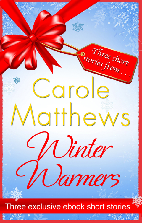 Cover image for book Winter Warmers
