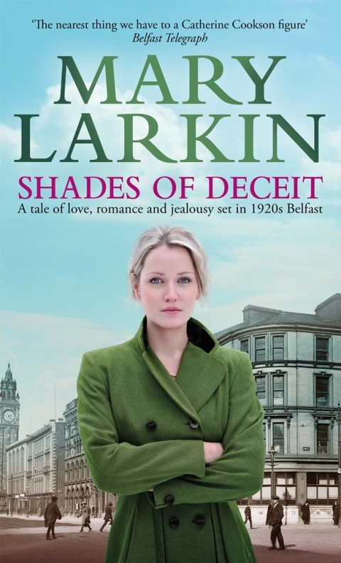 Cover image for book Shades of Deceit