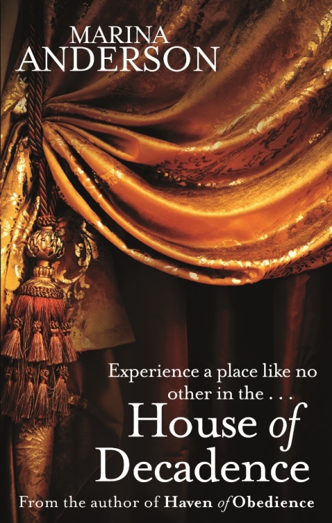 Cover image for book House of Decadence