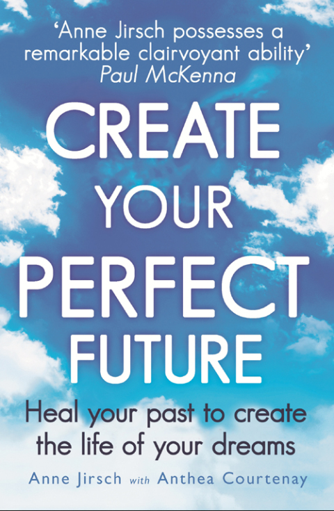 Cover image for book Create Your Perfect Future