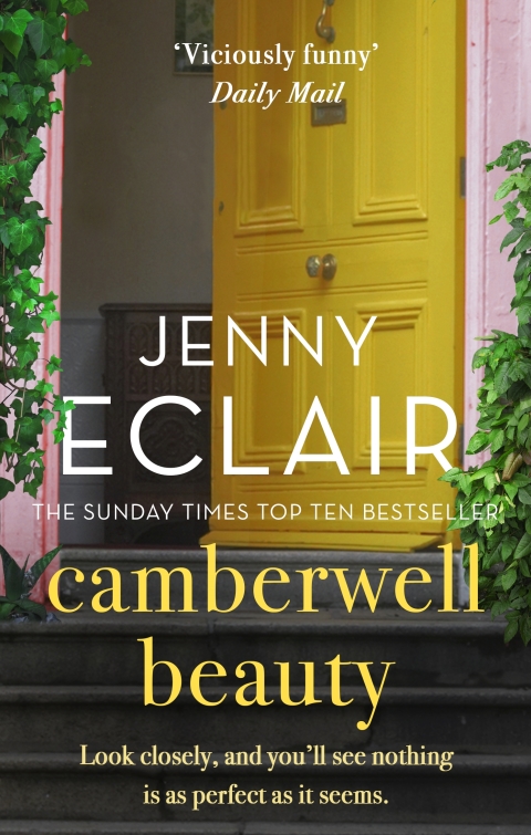 Cover image for book Camberwell Beauty