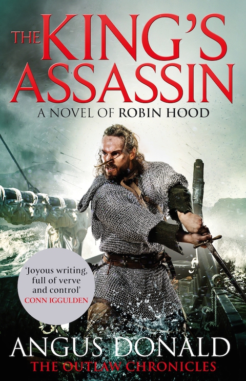 Cover image for book The King's Assassin