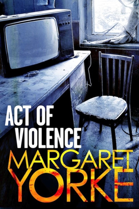 Cover image for book Act of Violence