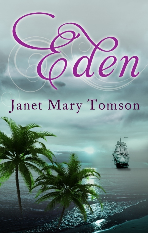 Cover image for book Eden
