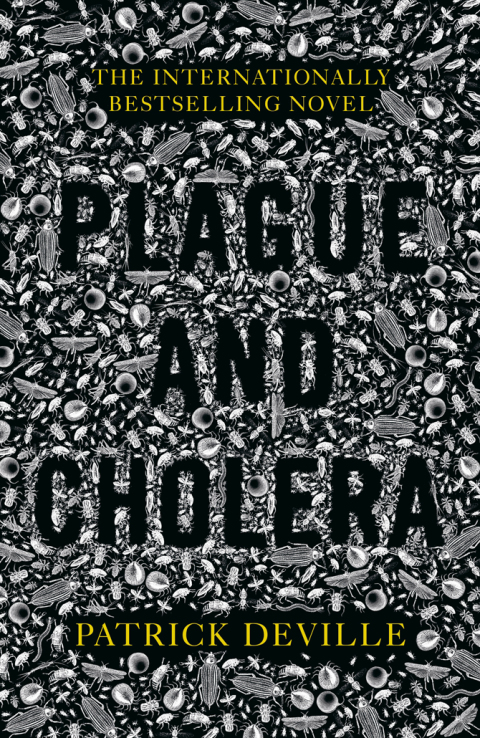 Cover image for book Plague and Cholera