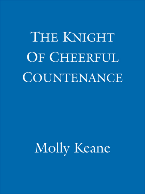 Cover image for book The Knight Of Cheerful Countenance