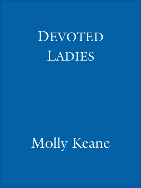 Cover image for book Devoted Ladies
