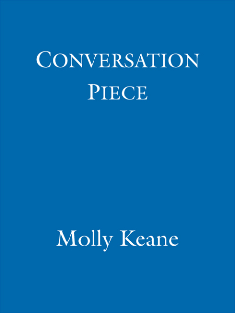 Cover image for book Conversation Piece