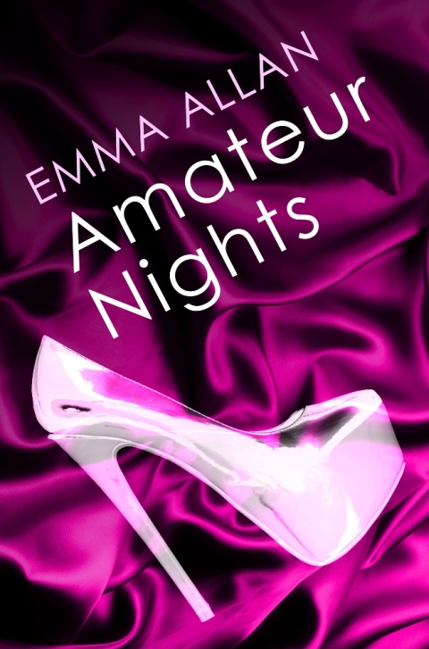 Cover image for book Amateur Nights
