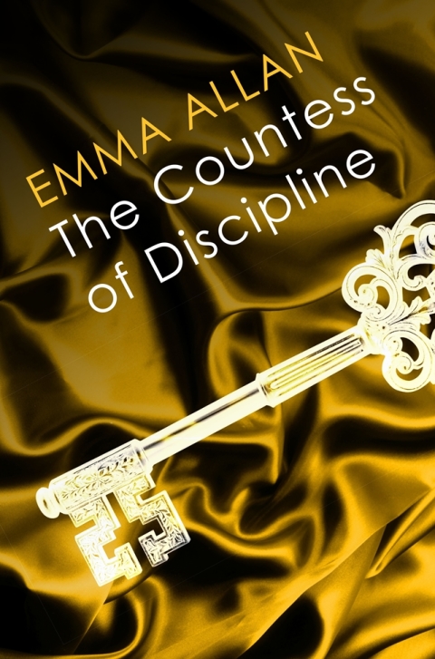 Cover image for book The Countess of Discipline