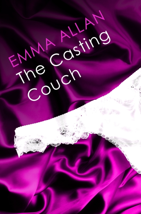 Cover image for book The Casting Couch