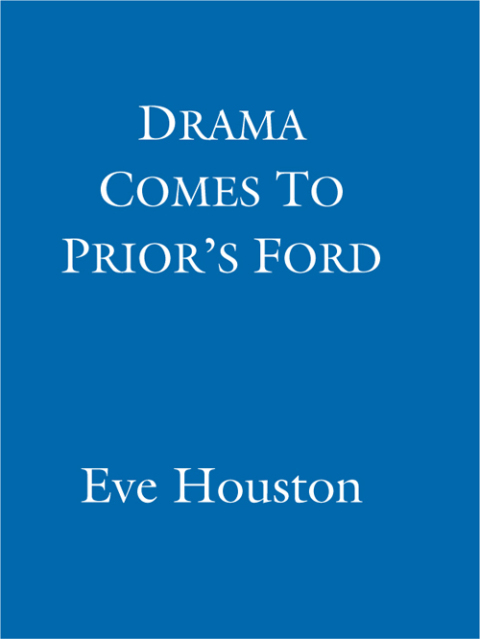 Cover image for book Drama Comes To Prior's Ford