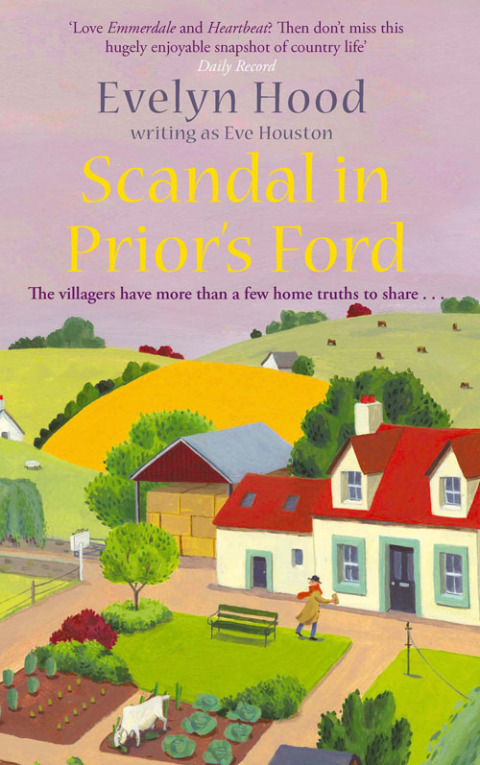 Cover image for book Scandal In Prior's Ford