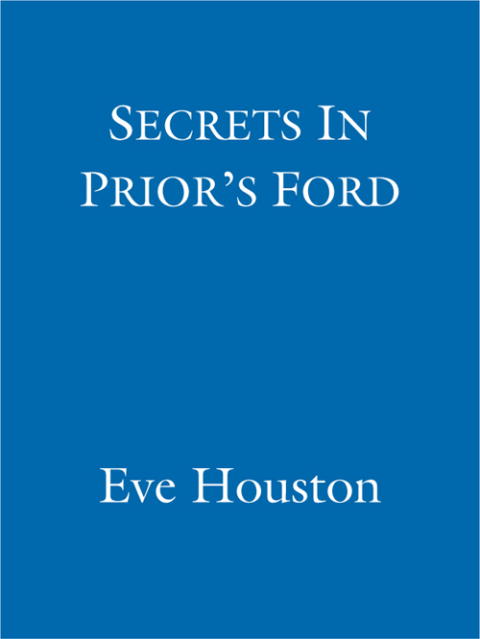 Cover image for book Secrets In Prior's Ford