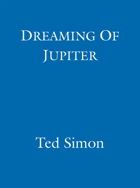 Cover image for book Dreaming Of Jupiter