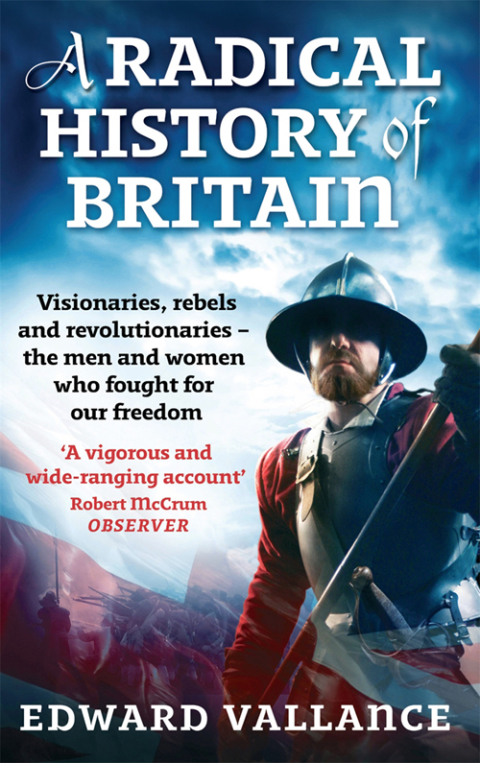 Cover image for book A Radical History Of Britain