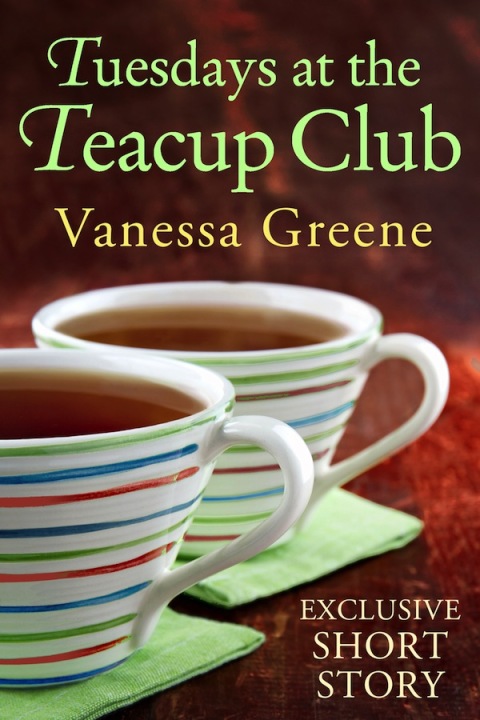 Cover image for book Tuesdays at the Teacup Club