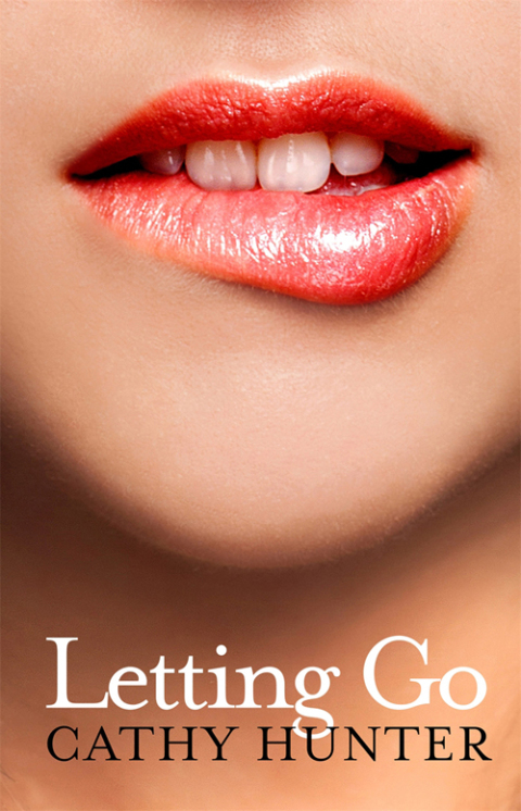 Cover image for book Letting Go