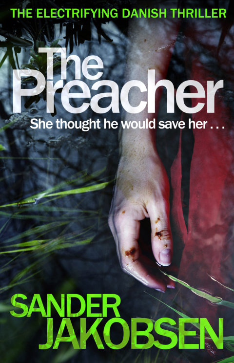 Cover image for book The Preacher
