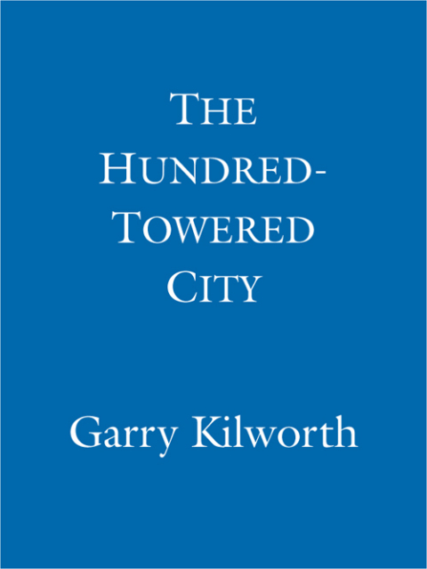 Cover image for book The Hundred-Towered City