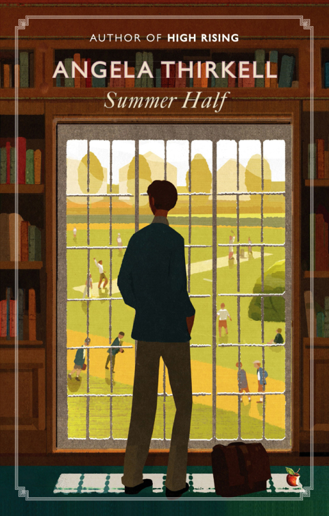Cover image for book Summer Half