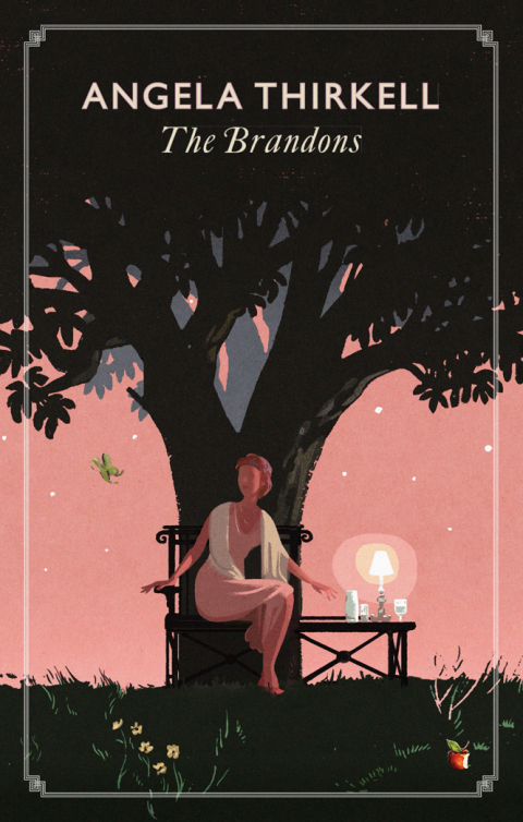 Cover image for book The Brandons