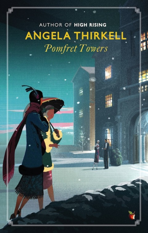 Cover image for book Pomfret Towers