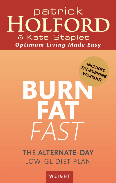 Cover image for book Burn Fat Fast