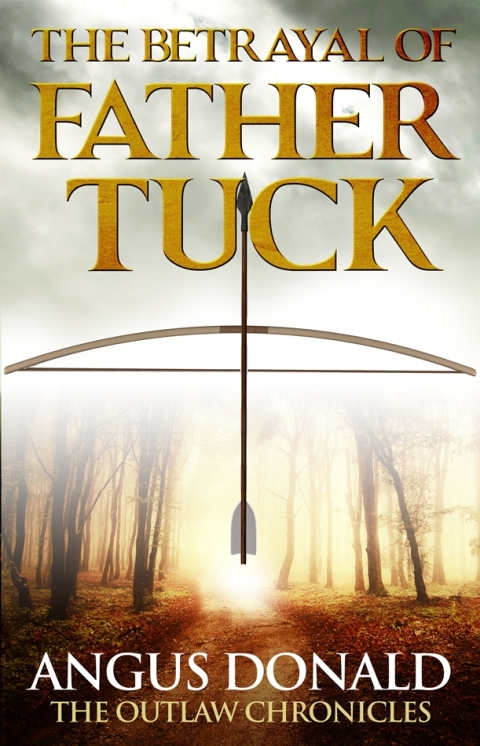 Cover image for book The Betrayal of Father Tuck