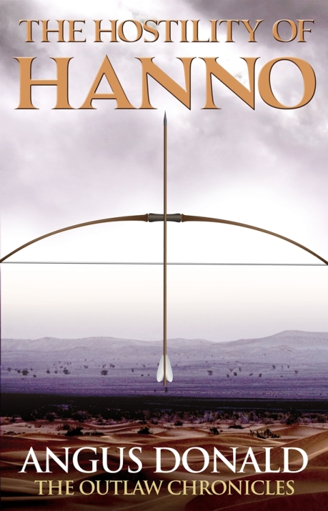 Cover image for book The Hostility of Hanno