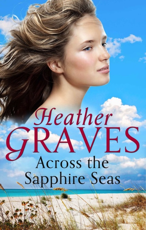 Cover image for book Across The Sapphire Seas