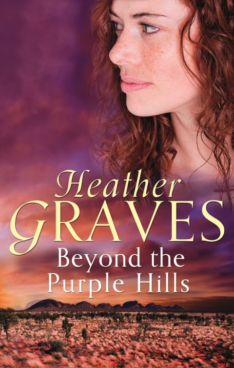 Cover image for book Beyond The Purple Hills
