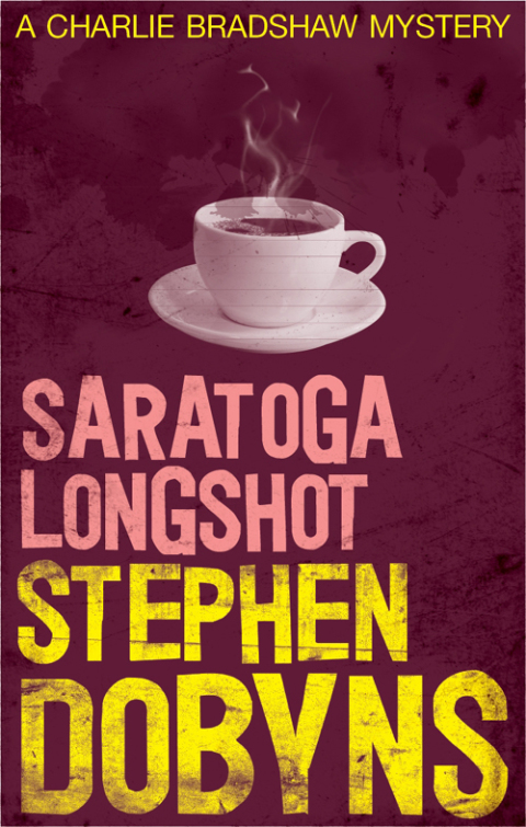 Cover image for book Saratoga Longshot