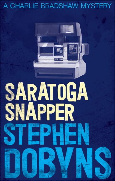 Cover image for book Saratoga Snapper