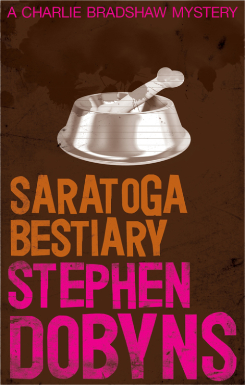 Cover image for book Saratoga Bestiary