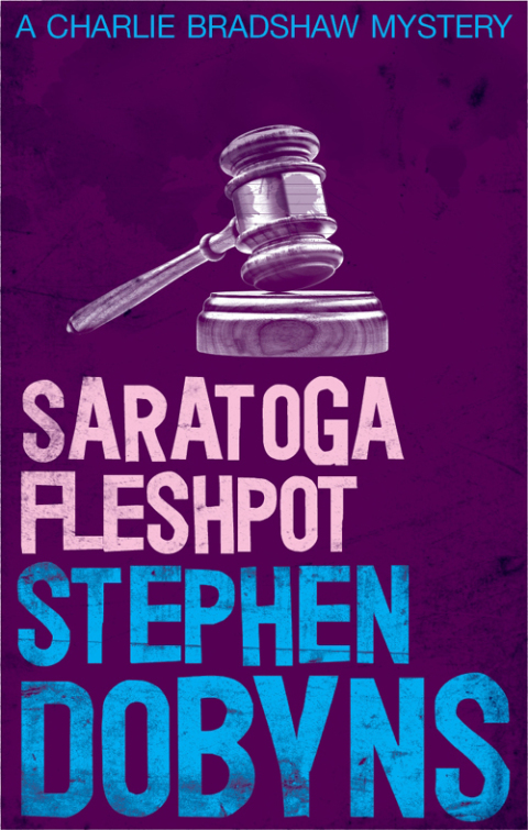 Cover image for book Saratoga Fleshpot