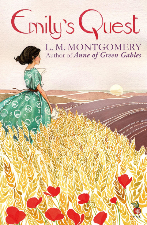 Cover image for book Emily's Quest