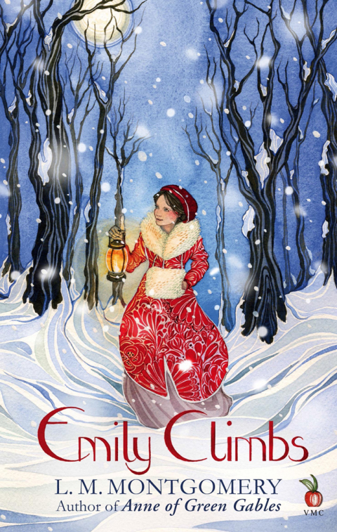 Cover image for book Emily Climbs