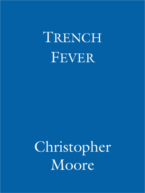 Cover image for book Trench Fever