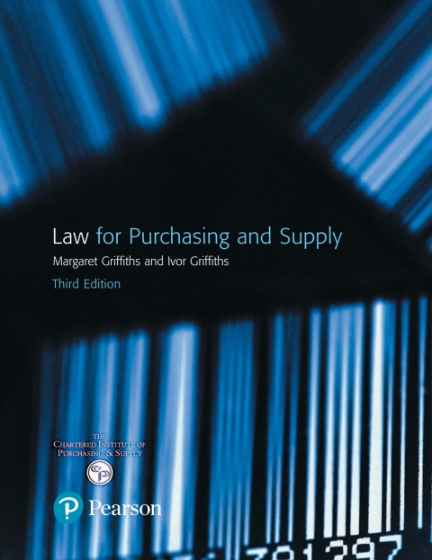 Law for Purchasing and Supply 