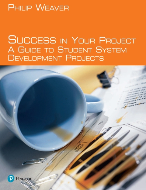Cover image for book Success in Your Project