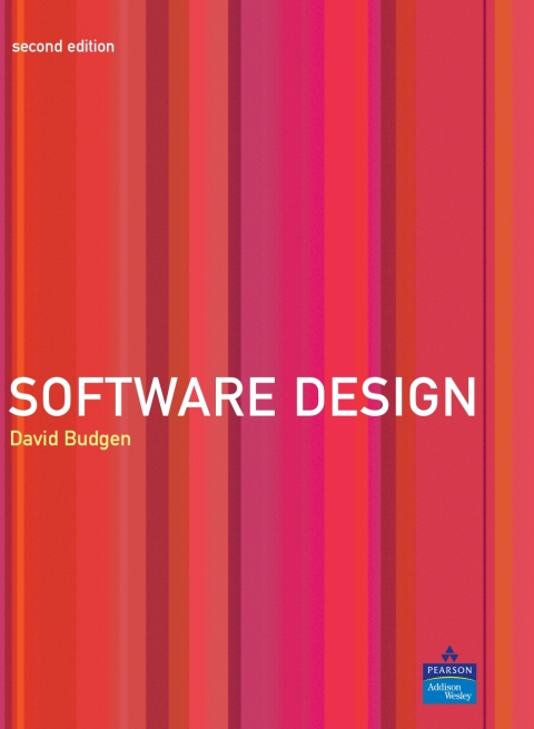 Cover image for book Software Design