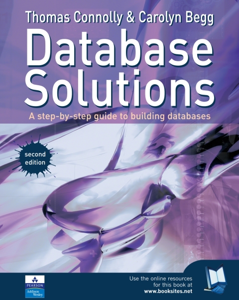 Cover image for book Database Solutions