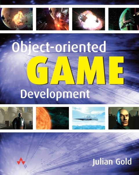 Cover image for book Object-Oriented Game Development