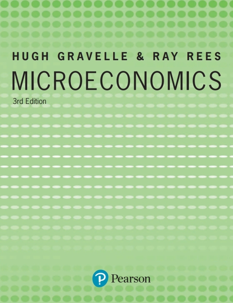 Cover image for book Microeconomics