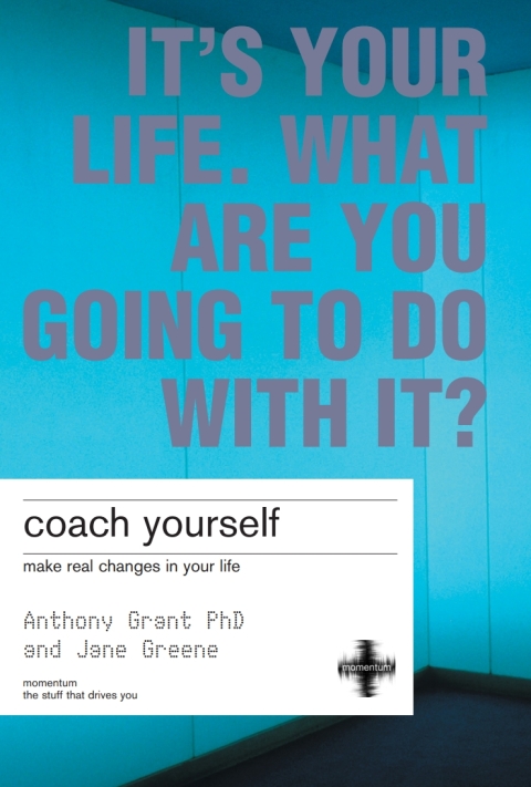 Cover image for book Coach Yourself