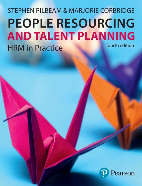 Cover image for book People Resourcing & Talent Planning