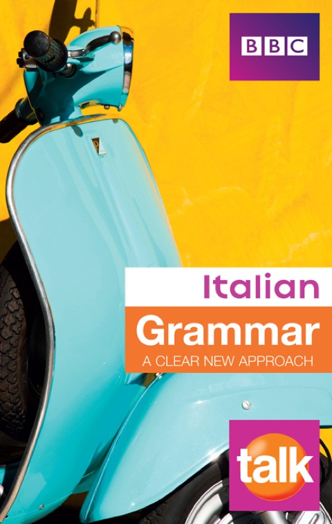 Cover image for book Talk Italian Grammar