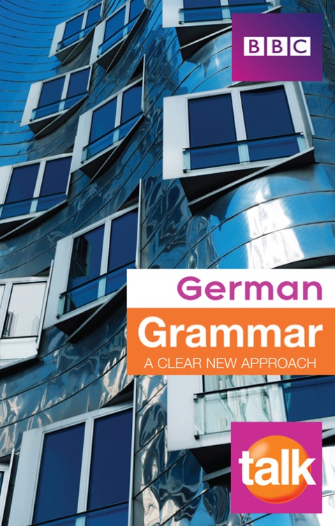 Cover image for book Talk German Grammar