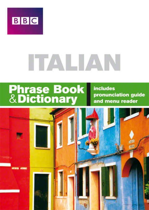 BBC Italian Phrasebook 
